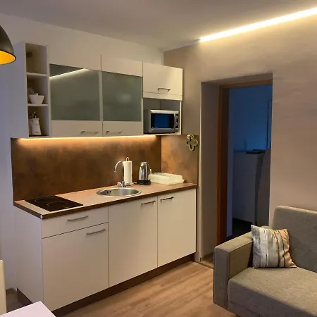 Apartament Apartma Eli Bled