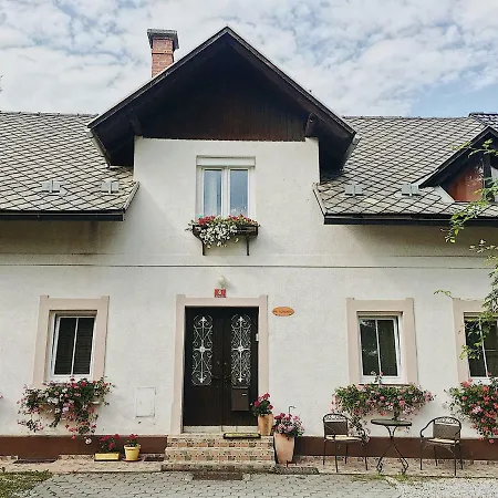 Apartma Eli Daire Bled