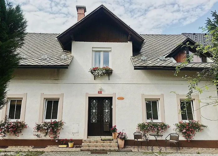 Apartma Eli דירה בלד